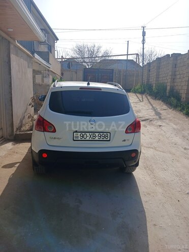 Nissan Qashqai 2009, 192,135 km - 2.0 l - Bakı
