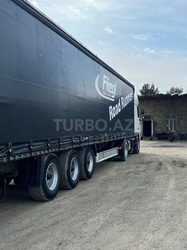 DAF 105 XF 2013, 905,000 km - 13.0 l - Bakı