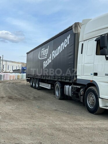 DAF 105 XF 2013, 905,000 km - 13.0 l - Bakı