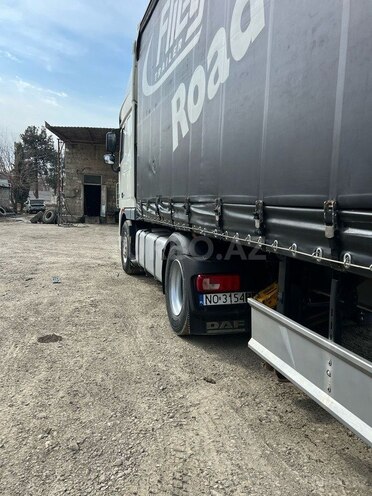 DAF 105 XF 2013, 905,000 km - 13.0 l - Bakı