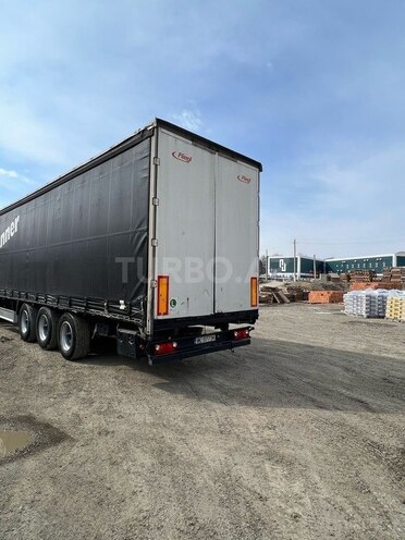 DAF 105 XF 2013, 905,000 km - 13.0 l - Bakı