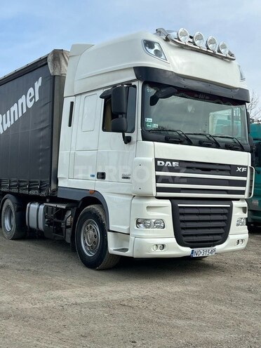 DAF 105 XF 2013, 905,000 km - 13.0 l - Bakı