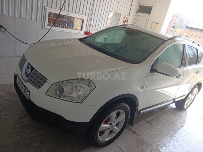 Nissan Qashqai 2009, 192,135 km - 2.0 l - Bakı