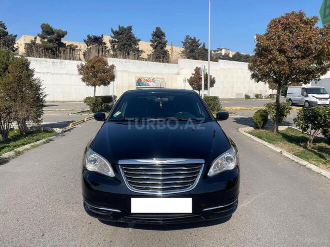 Chrysler 200 2012, 227,052 km - 2.4 l - Bakı