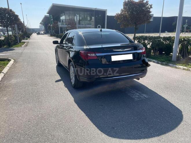Chrysler 200 2012, 227,052 km - 2.4 l - Bakı