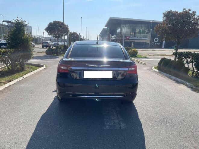 Chrysler 200 2012, 227,052 km - 2.4 l - Bakı
