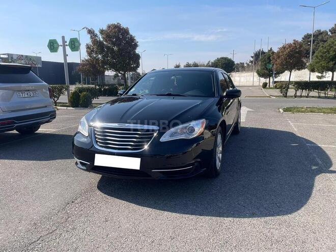Chrysler 200 2012, 227,052 km - 2.4 l - Bakı