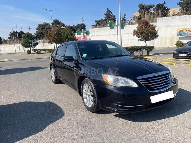 Chrysler 200 2012, 227,052 km - 2.4 l - Bakı