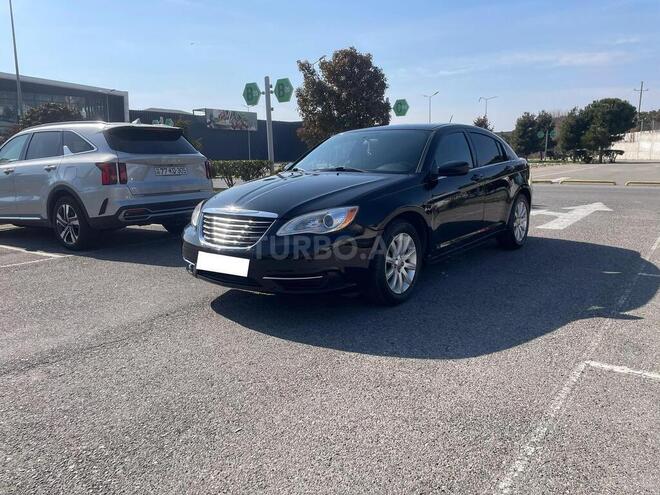 Chrysler 200 2012, 227,052 km - 2.4 l - Bakı