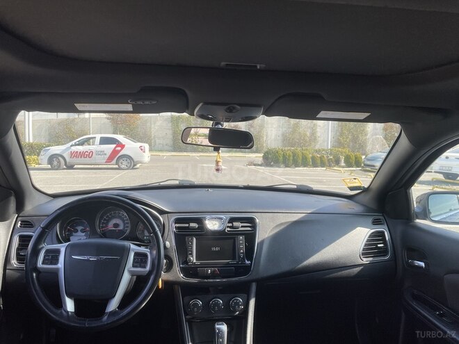 Chrysler 200 2012, 227,052 km - 2.4 l - Bakı