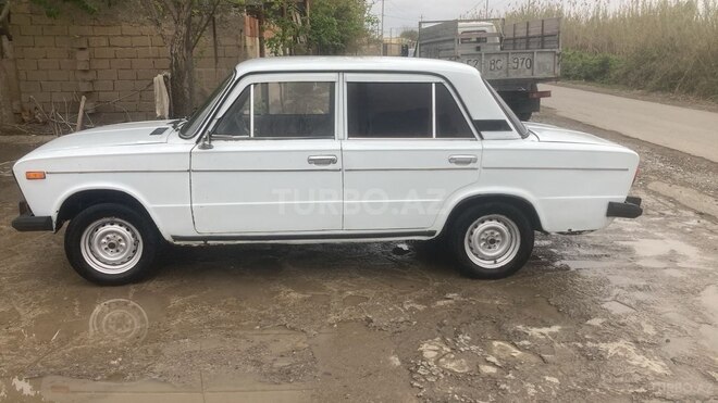 LADA (VAZ) 2106 1980, 80,000 km - 1.6 л - Salyan