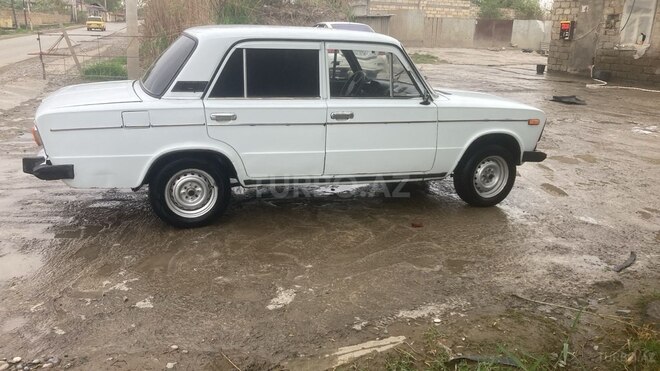 LADA (VAZ) 2106 1980, 80,000 km - 1.6 л - Salyan