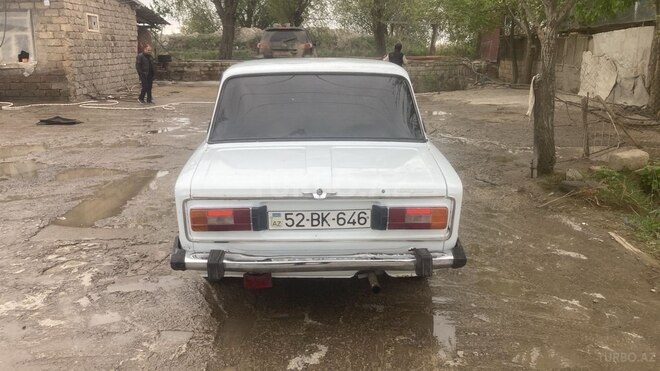 LADA (VAZ) 2106 1980, 80,000 km - 1.6 л - Salyan