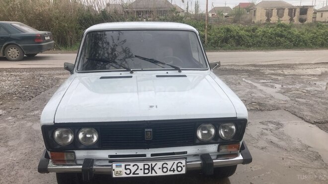 LADA (VAZ) 2106 1980, 80,000 km - 1.6 л - Salyan