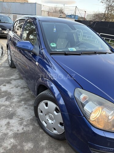 Opel Astra 2006, 295,000 km - 1.4 l - Bakı