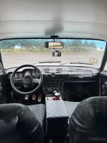 LADA (VAZ) 2106 1990, 55,344 km - 1.3 л - Astara
