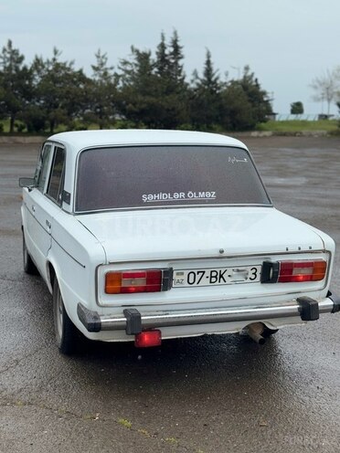 LADA (VAZ) 2106 1990, 55,344 km - 1.3 л - Astara