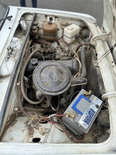 LADA (VAZ) 2106 1990, 55,344 km - 1.3 л - Astara