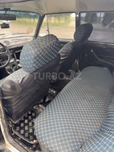 LADA (VAZ) 2106 1990, 55,344 km - 1.3 л - Astara
