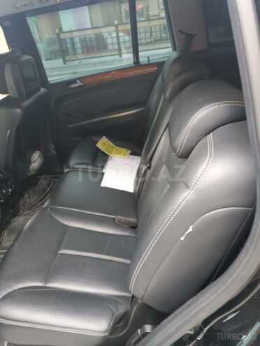 Mercedes GL 450 4MATIC 2007, 259,000 km - 4.5 l - Xaçmaz