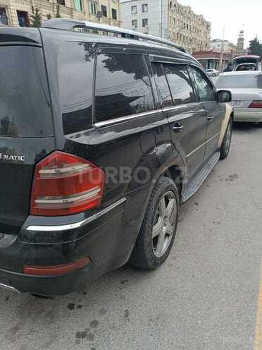 Mercedes GL 450 4MATIC 2007, 259,000 km - 4.5 l - Xaçmaz