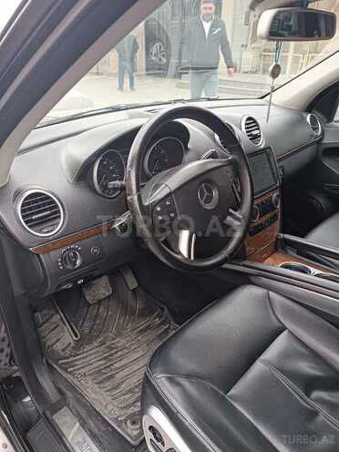 Mercedes GL 450 4MATIC 2007, 259,000 km - 4.5 l - Xaçmaz