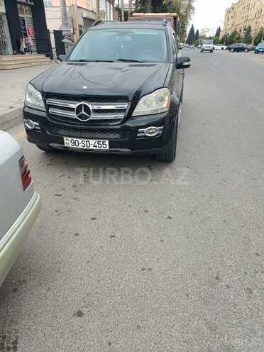 Mercedes GL 450 4MATIC 2007, 259,000 km - 4.5 l - Xaçmaz