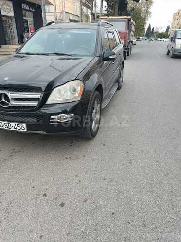 Mercedes GL 450 4MATIC 2007, 259,000 km - 4.5 l - Xaçmaz