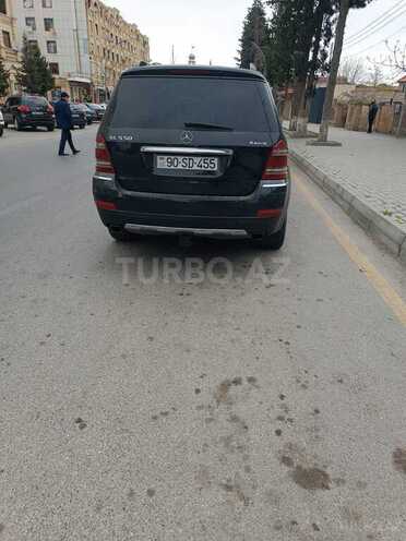 Mercedes GL 450 4MATIC 2007, 259,000 km - 4.5 l - Xaçmaz