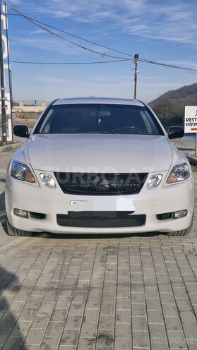 Lexus GS 300 2005, 346,009 km - 3.0 l - Qusar
