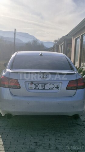 Lexus GS 300 2005, 346,009 km - 3.0 l - Qusar