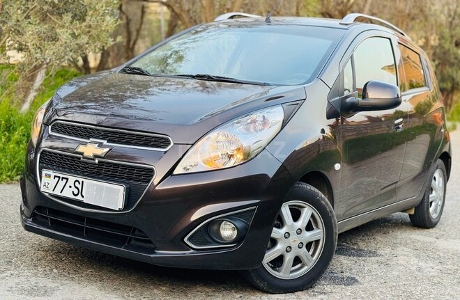 Chevrolet Spark 2021, 90,000 km - 1.3 л - Bakı
