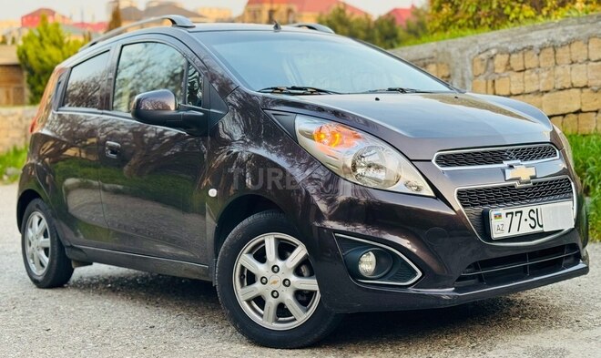 Chevrolet Spark 2021, 90,000 km - 1.3 л - Bakı