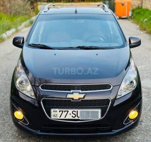 Chevrolet Spark 2021, 90,000 km - 1.3 л - Bakı
