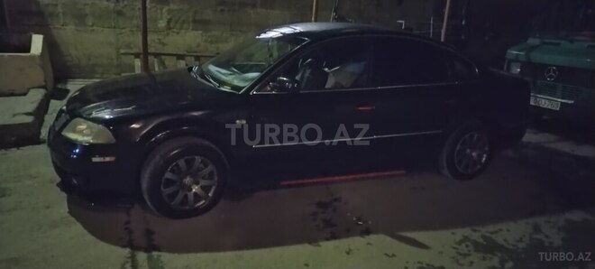 Volkswagen Passat 2001, 243,500 km - 1.8 l - Bakı