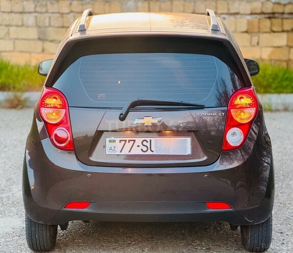 Chevrolet Spark 2021, 90,000 km - 1.3 л - Bakı