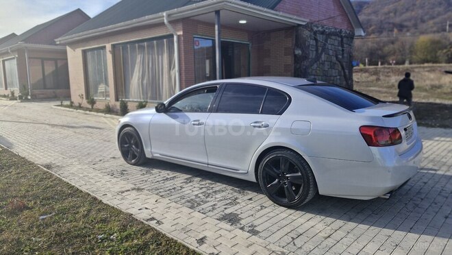 Lexus GS 300 2005, 346,009 km - 3.0 l - Qusar