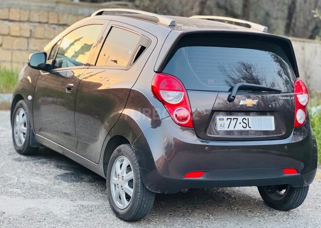 Chevrolet Spark 2021, 90,000 km - 1.3 л - Bakı