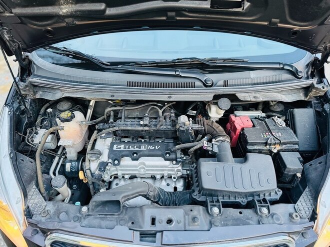 Chevrolet Spark 2021, 90,000 km - 1.3 л - Bakı