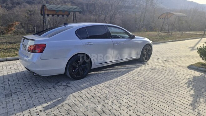 Lexus GS 300 2005, 346,009 km - 3.0 l - Qusar