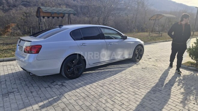 Lexus GS 300 2005, 346,009 km - 3.0 l - Qusar