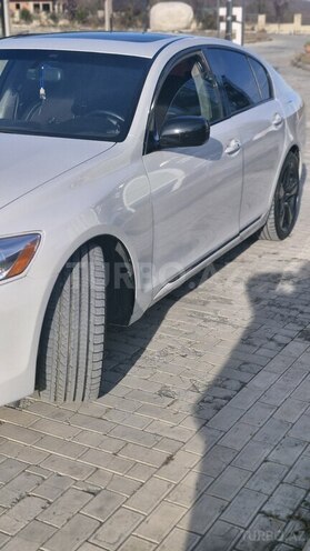 Lexus GS 300 2005, 346,009 km - 3.0 l - Qusar