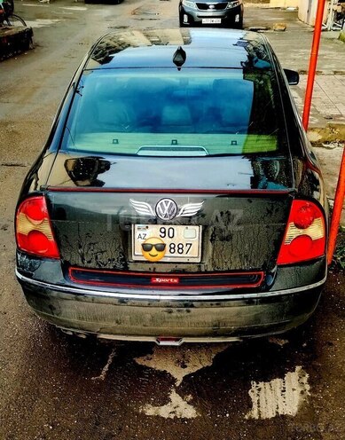 Volkswagen Passat 2001, 243,500 km - 1.8 l - Bakı