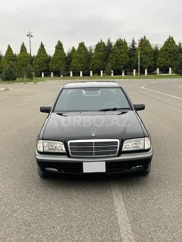 Mercedes C 200 1999, 235,000 km - 2.0 л - Ağdaş