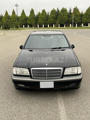 Mercedes C 200 1999, 235,000 km - 2.0 л - Ağdaş