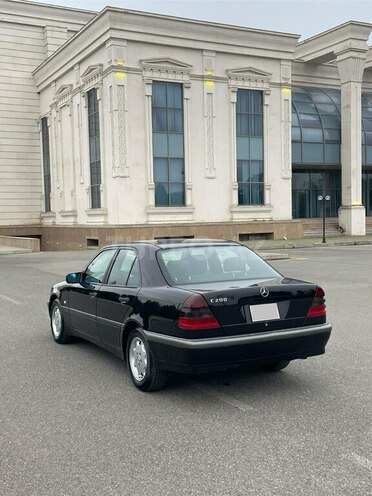 Mercedes C 200 1999, 235,000 km - 2.0 л - Ağdaş