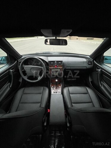 Mercedes C 200 1999, 235,000 km - 2.0 л - Ağdaş
