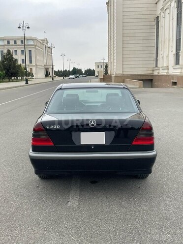 Mercedes C 200 1999, 235,000 km - 2.0 л - Ağdaş