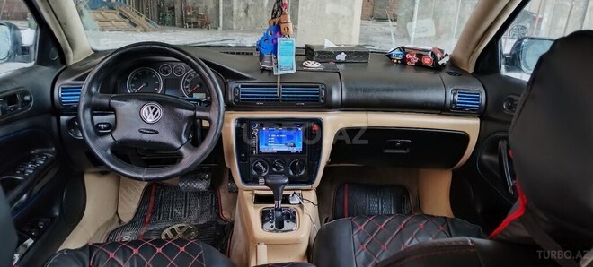 Volkswagen Passat 2001, 243,500 km - 1.8 l - Bakı