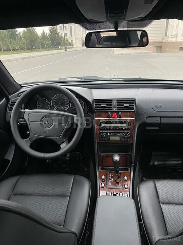 Mercedes C 200 1999, 235,000 km - 2.0 л - Ağdaş